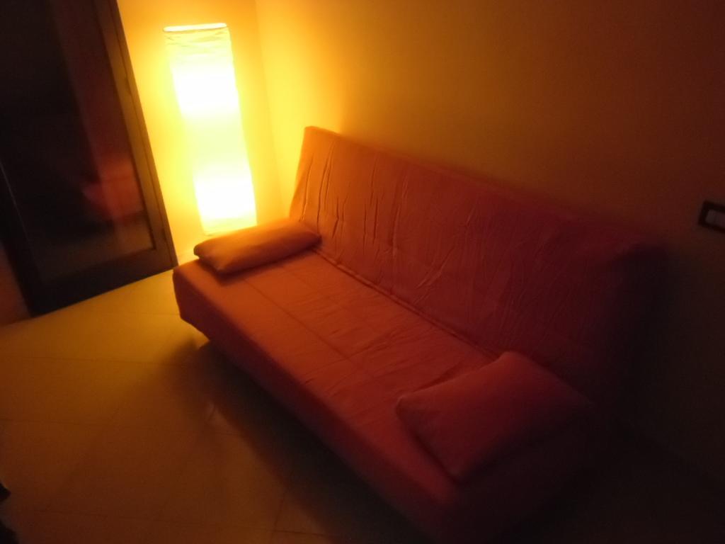 Villetta Singola "Lilla" Ali Terme Bilik gambar